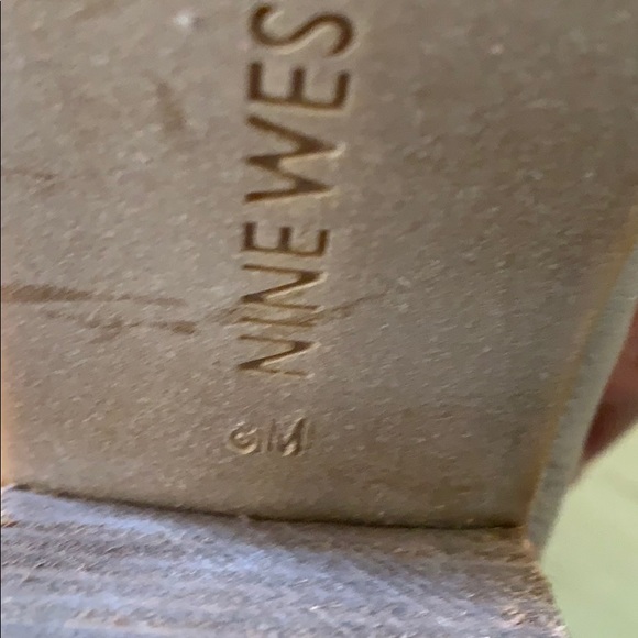 Women’s Nine West Mules - Picture 5 of 6